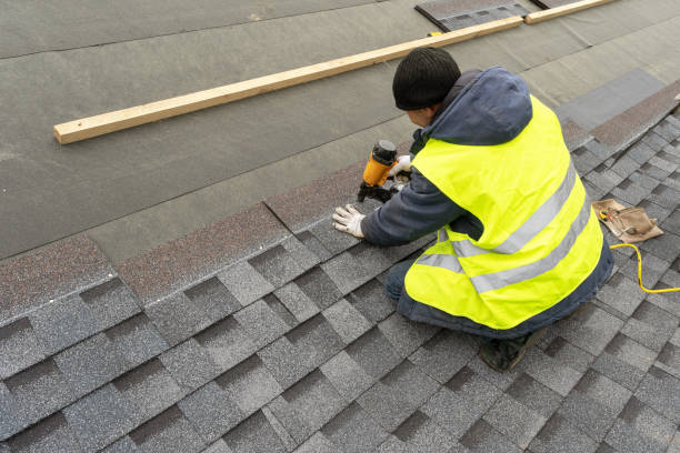 Roof Installation Near Me in Hollywood, SC
